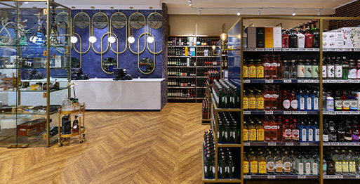 Decanter Liquor Store